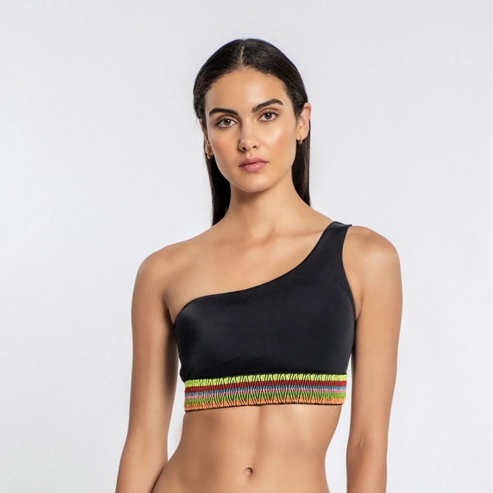 Peixoto Zoni bikini top size small